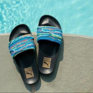 puma coogi sandals